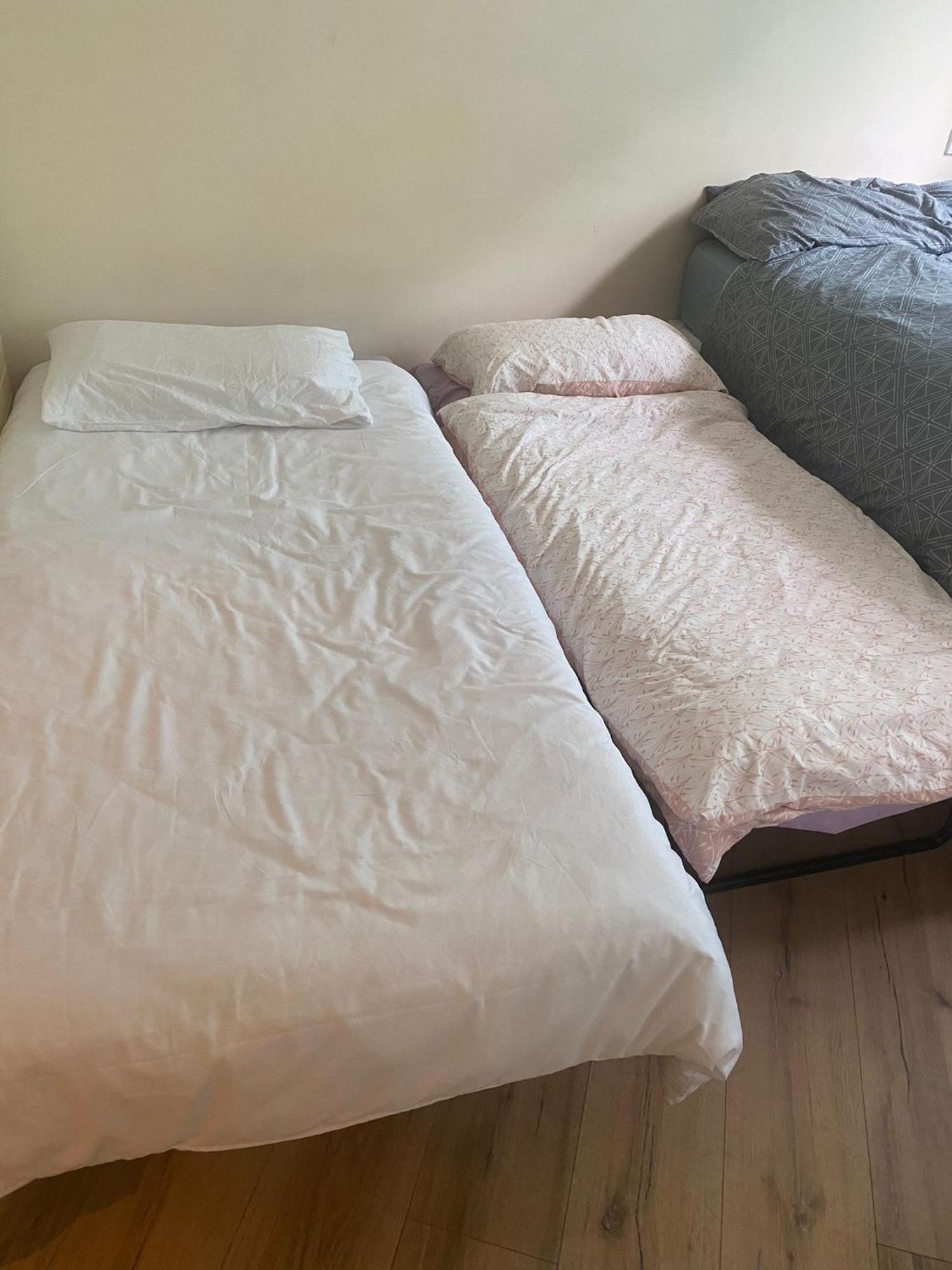 Dublin Airport Big Rooms With Bathroom Outside Room - Kitchen Only 7 Days Reservation Buitenkant foto